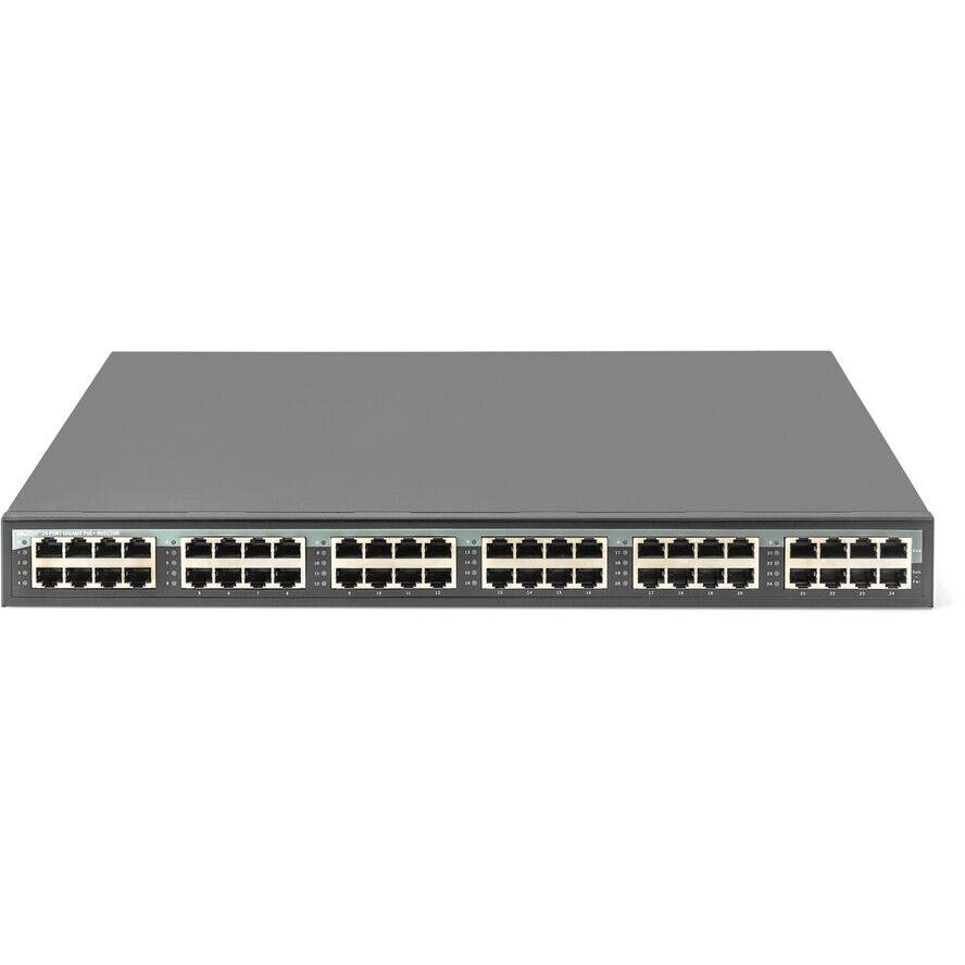 Accesoriu Retea Professional 24 Port Gigabit PoE + Injektor