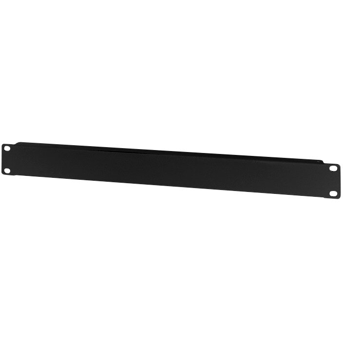 Accesoriu Retea Professional rack blind cover panel - 1U - 19 PN101B