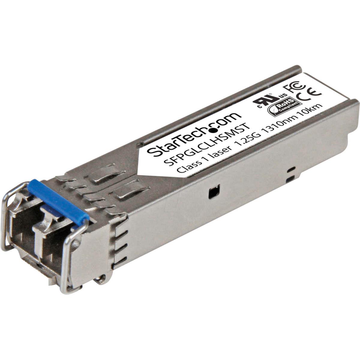 Accesoriu Retea SFPGLCLHSMST, Cisco GLC-LH-SM Compatible SFP Module - 1000BASE-LX/LH - 1GE Gigabit Ethernet SFP Transceiver - 20km - SFP (mini-GBIC) transceiver module - GigE
