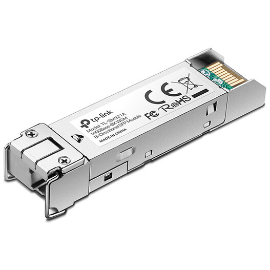 Accesoriu Retea TL-SM321B - v2 - SFP (mini-GBIC) transceiver module - GigE