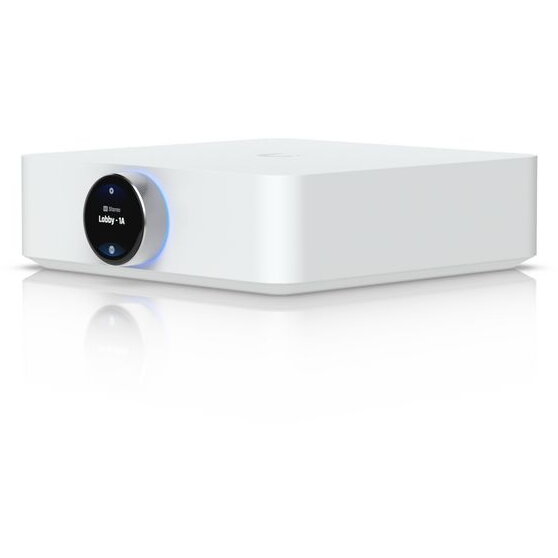 Accesoriu Retea Ubiquiti Amplifier 130W*2 Dolby Atmos, WiFi, LAN, white