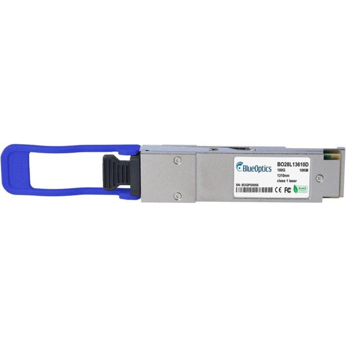 Accesoriu Retea Ubiquiti QSFP28 Module 100Gbps LR4
