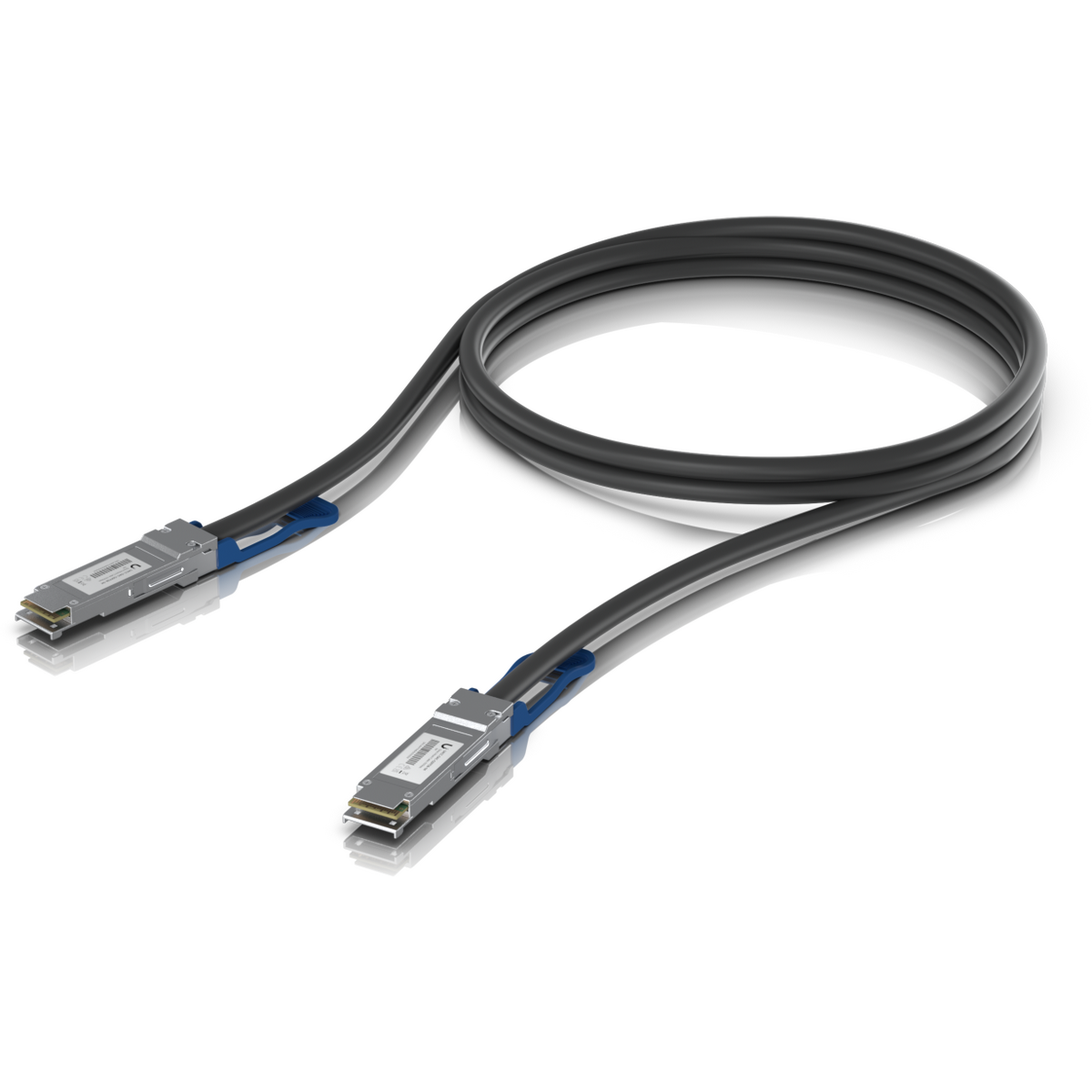 Accesoriu Retea Ubiquiti UniFi Direct Attach Cable (DAC) 100Gbps 1.0m