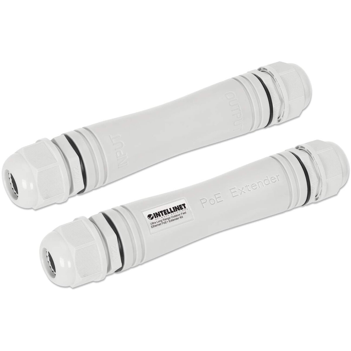 Accesoriu Retea UltraLong Range Outdoor PoE-Extender pana la 1000m