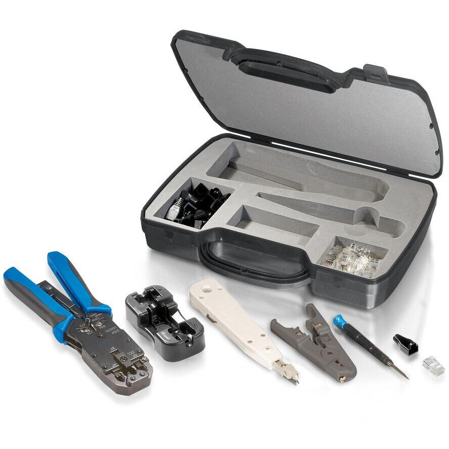 Accesoriu Retea unelte Professional Cat6 pentru UTP, STP und Tele