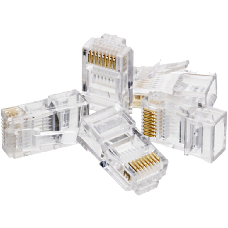Accesoriu Retea WT106 wire connector RJ45 Transparent