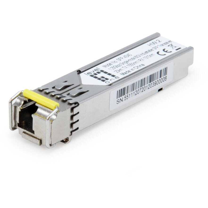 Accesoriu server BIDI Transceiver 1.25G Single-M. 20km 1310nm/T1550