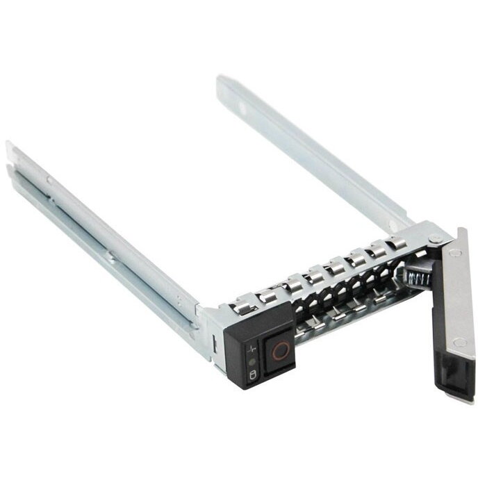 Accesoriu server Caddy / Sertar NOU pentru HDD server DELL Gen14, 2.5 inch, SFF, SAS/SATA