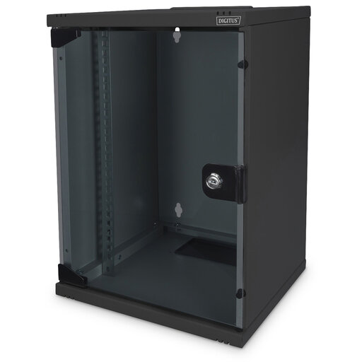 Accesoriu server Digitus DN-10-09U-B cabinet - 9U