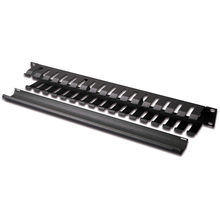 Accesoriu server Digitus DN-97617 - rack cable management panel - 1U