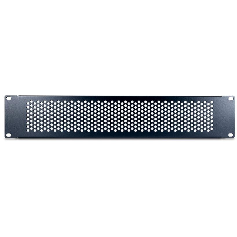 Accesoriu server IPC 19 orificiu 2HE, 89x482x11mm, RAL 9005