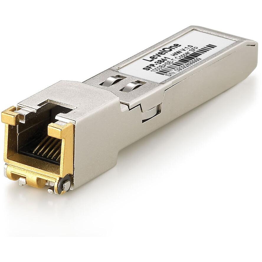 Accesoriu server SFP Transceiver 1.25G Mini-GBIC               100m