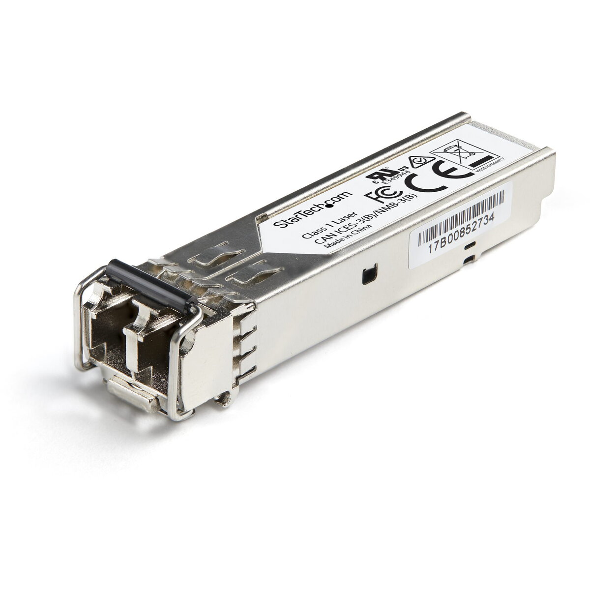Accesoriu Switch 1G SFP MMF SX Transceiver, 850nm.  -40°C to 85°C