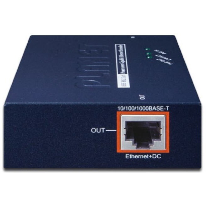 Accesoriu Switch IEEE 802.3at Power over  Gigabit Ethernet Extender