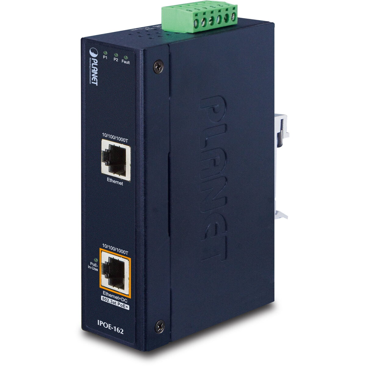 Accesoriu Switch Industrial IEEE 802.3at High Power over Ethernet