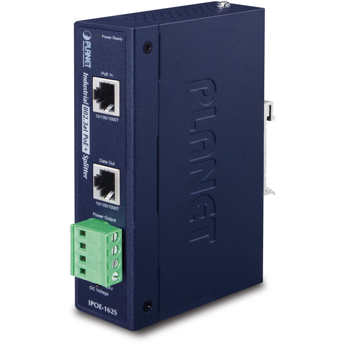 Accesoriu Switch Industrial IEEE 802.3at High Power over Ethernet
