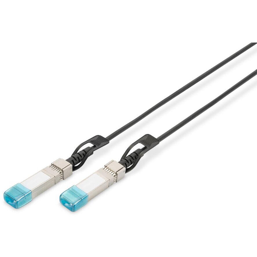 Accesoriu Switch SFP+ 10G 5m DAC Cable, Black