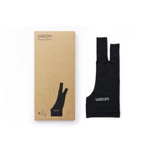 Accesoriu Tableta Drawing Glove 2 fingers, for display tablets