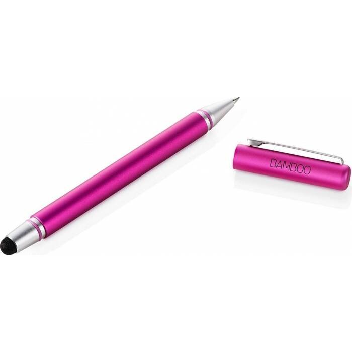 Accesoriu Tableta STYLUS BAMBOO DUO ROZ