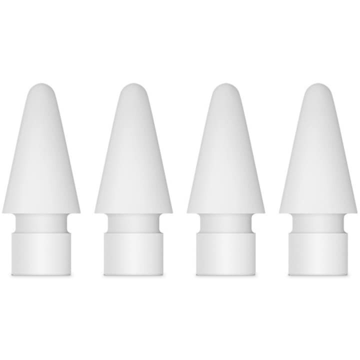 Accesoriu Tableta Stylus Pencil Tips - 4 pack
