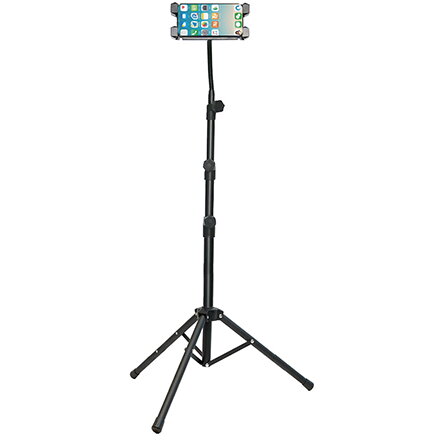 Accesoriu Tableta SUPORT CU TREPIED PENTRU TABLETE/SMARTPHONE + HUSA TRANSPORT