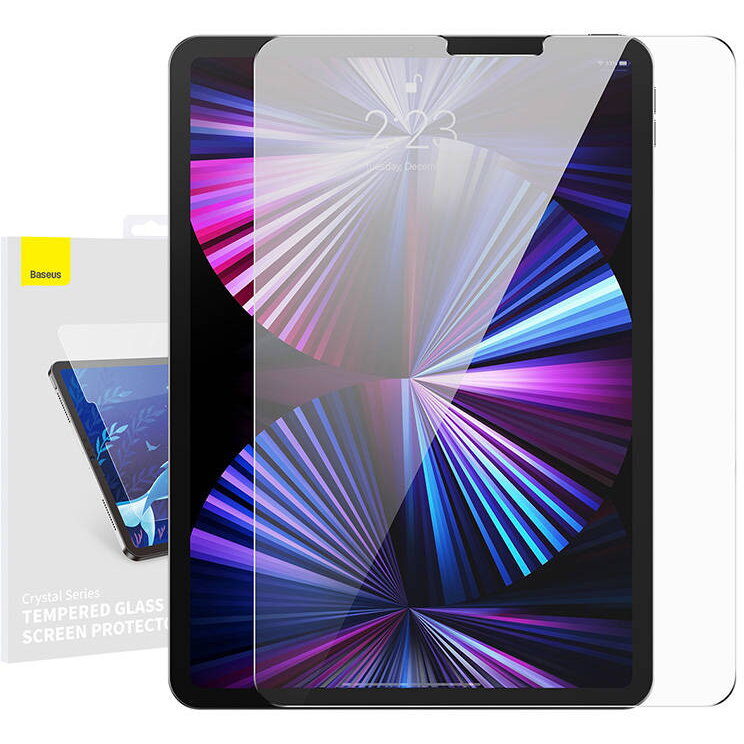 Accesoriu Tableta Szkło hartowane 0.3mm Baseus do iPad Pro 12.9''