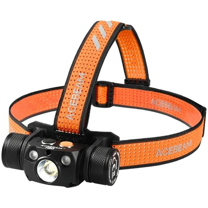 AceBeam H30 R+UV 6500K torch