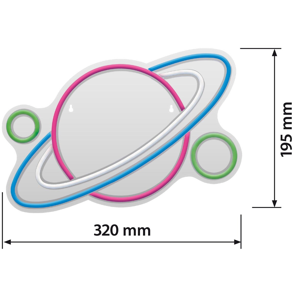 Actis ACS-NEON PLANET LED neon