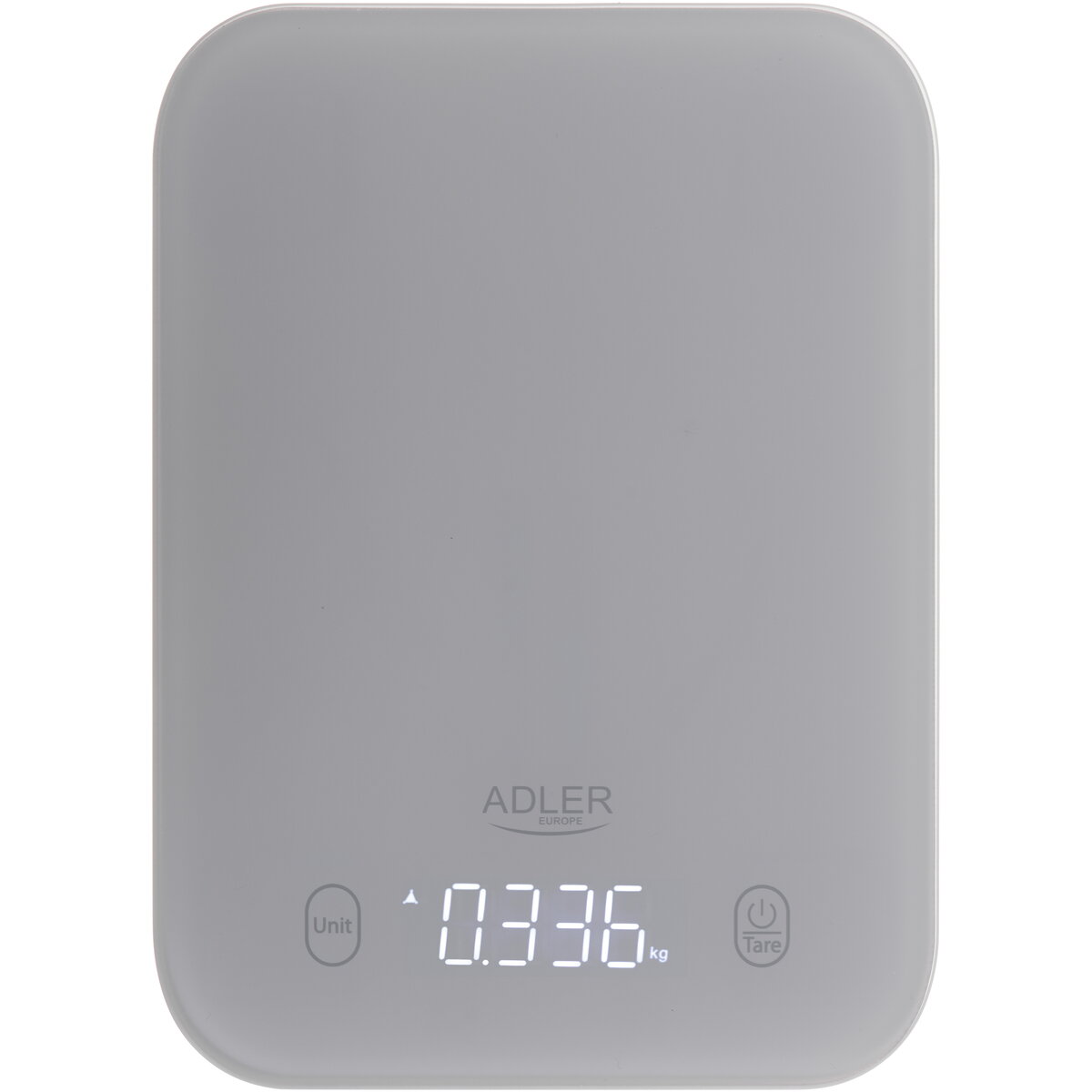 AD 3181g Kitchen Scale, Grey