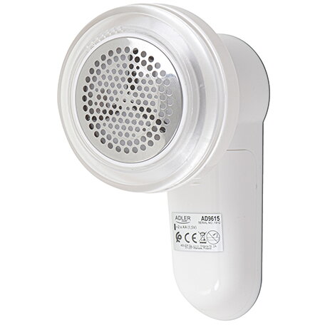 AD 9615 Lint remover, White