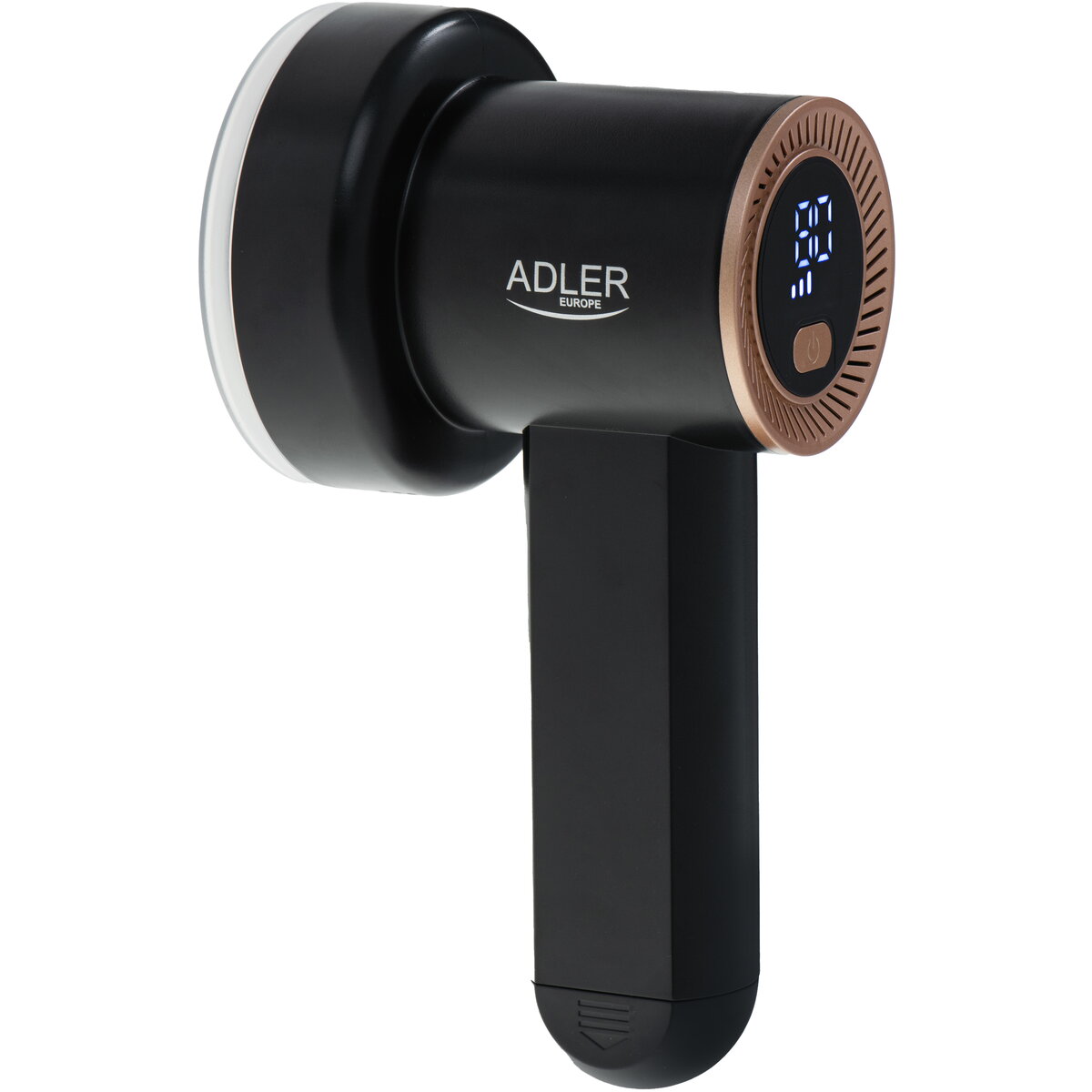 AD 9619 Lint remover, Black/Gold