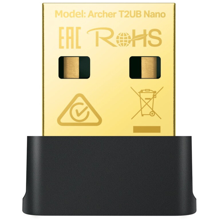 Adaptor Wireless Archer T2UB Nano Dual-Band