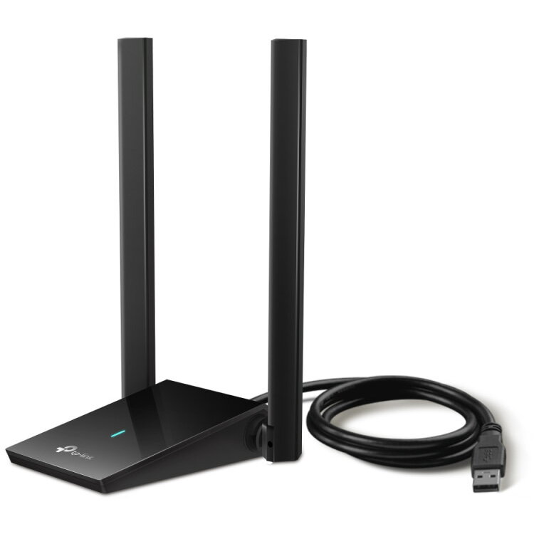 Adaptor wireless Archer TX20U Plus, WiFi adapter