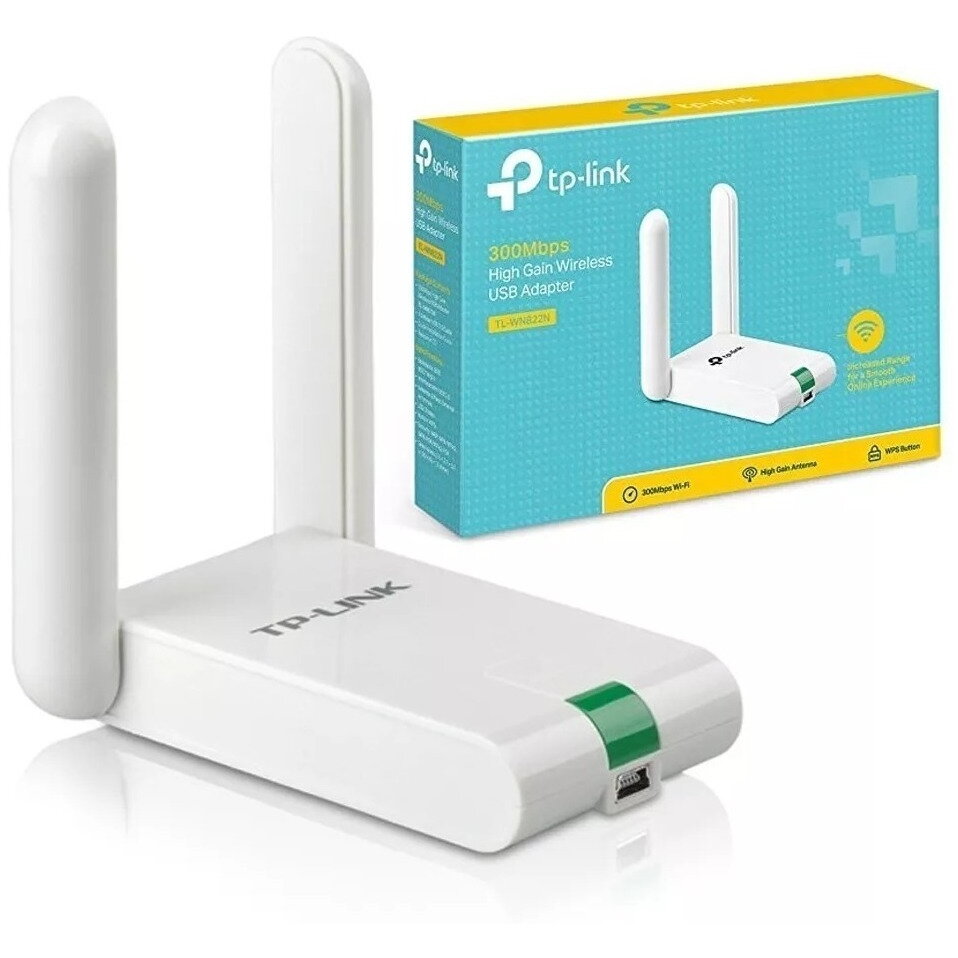 Adaptor wireless TL-WN822N V3