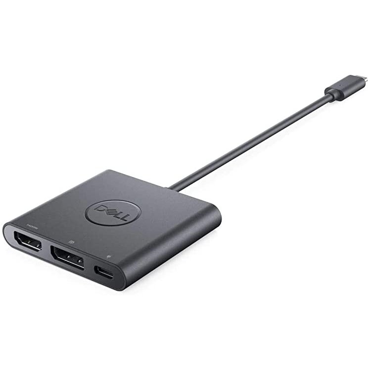 Adaptor Wireless USB-C > HDMI/DP with Power Delivery