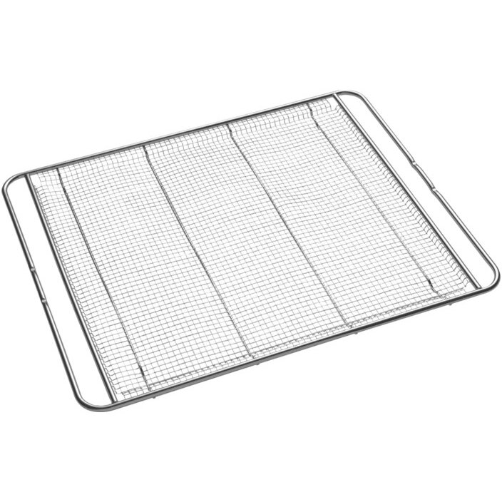 AEG A9OOAFWM oven part/accessory Stainless steel Air fryer tray