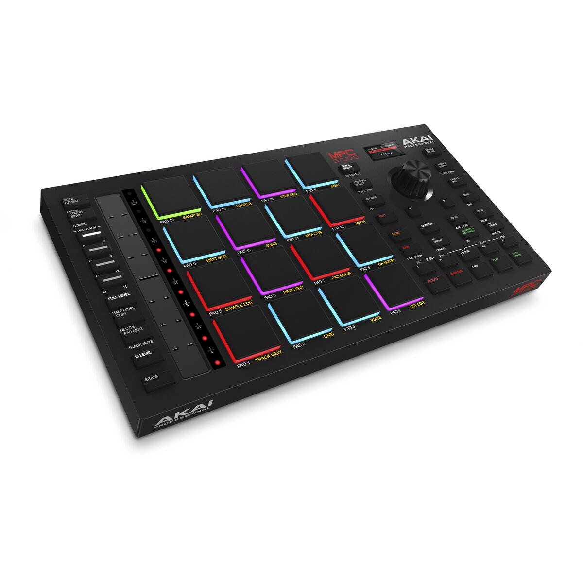 AKAI MPC Studio II Stație de producție muzicală Sampler MIDI USB Negru
