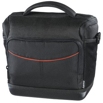 Albany HC Camera Bag, 130, black