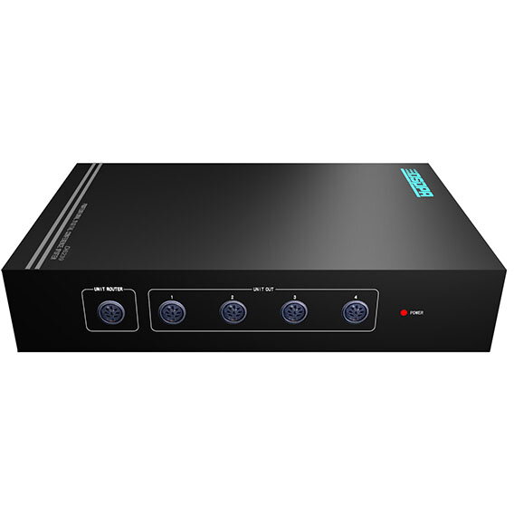 Amplificator suplimentar de semnal pentru microfoane de conferinta D6239