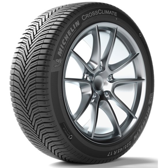 Anvelopa All Season 225/50 R17 98W XL TL CROSSCLIMATE+ ZP ROF EE:D FR:B U:1 69DB