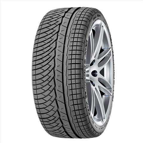 ANVELOPA IARNA MICHELIN A431276MI 245/50 R18 104V PILOT ALPIN PA4 MO GRNX IARNA EE:C FR:C U:2 70DB-MICHELIN