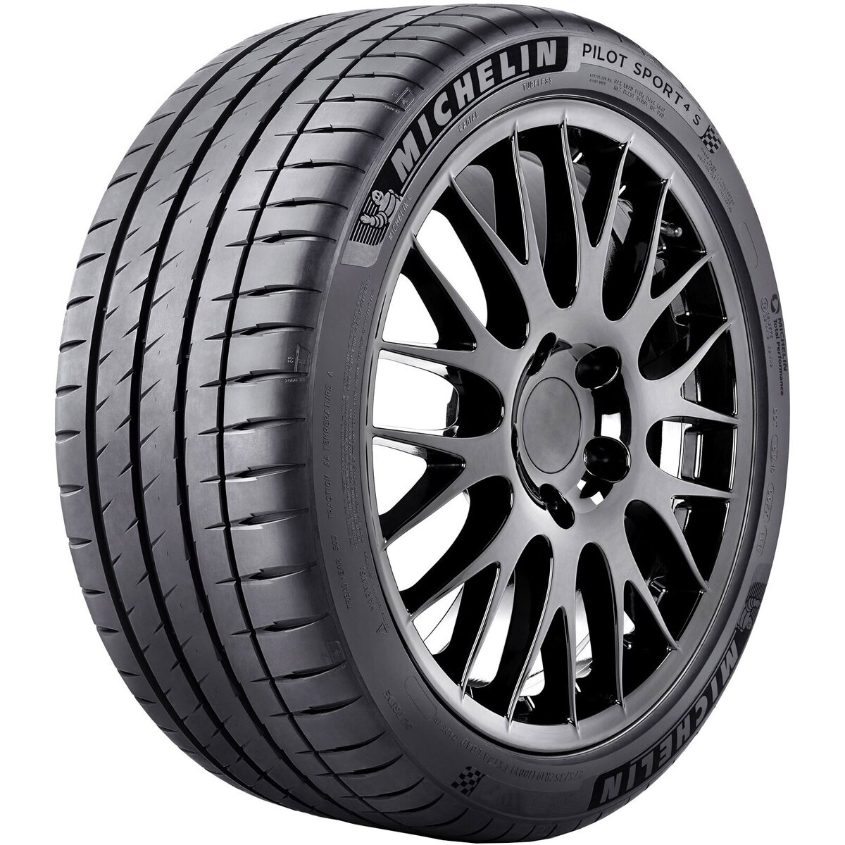 Anvelopa VARA MICHELIN A200803MI 275/35 ZR20 102Y XL TL PILOT SPORT 4 ZP ROF  EE:E FR:A U:2 72DB-MICHELIN