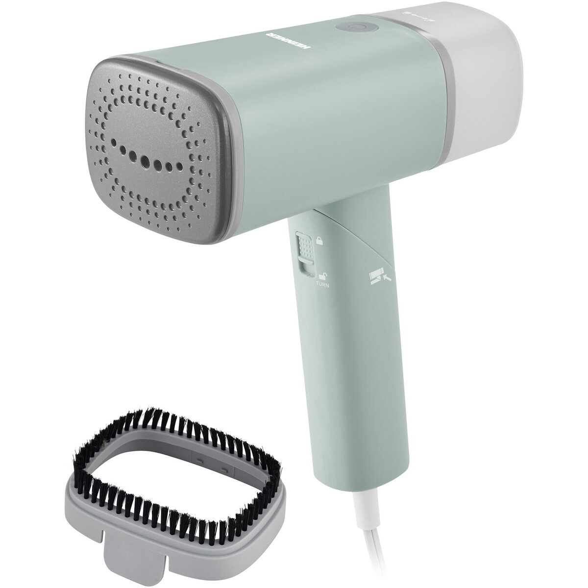 Aparat de calcat vertical Venus HGS-1500GR, 1500W, Verde