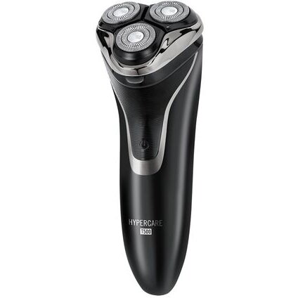 Aparat De Ras Rotativ Hypercare T500 Baterie 7200rpm Negru