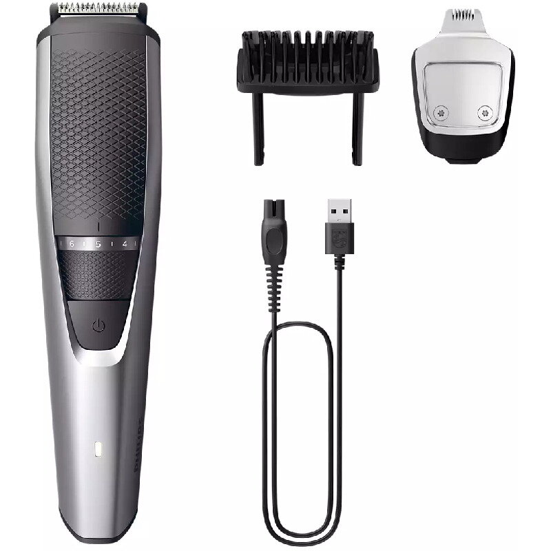 Aparat Tuns Barba Sistem Inovator Lift & Trim Lame Otel Inoxidabil 0,5-10mm Gri/Antracit