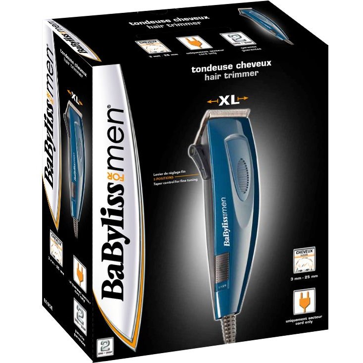 Masina de tuns Corded Hair Clipper Albastru