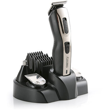 Aparat de tuns CR 2921 beard trimmer Black,Mirror