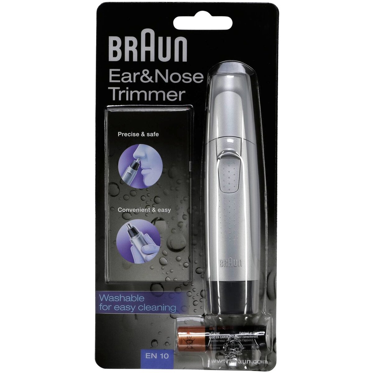 Aparat de tuns Exact Series EN 10