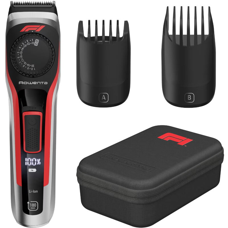 Aparat de tuns Formula 1 TN384MF0