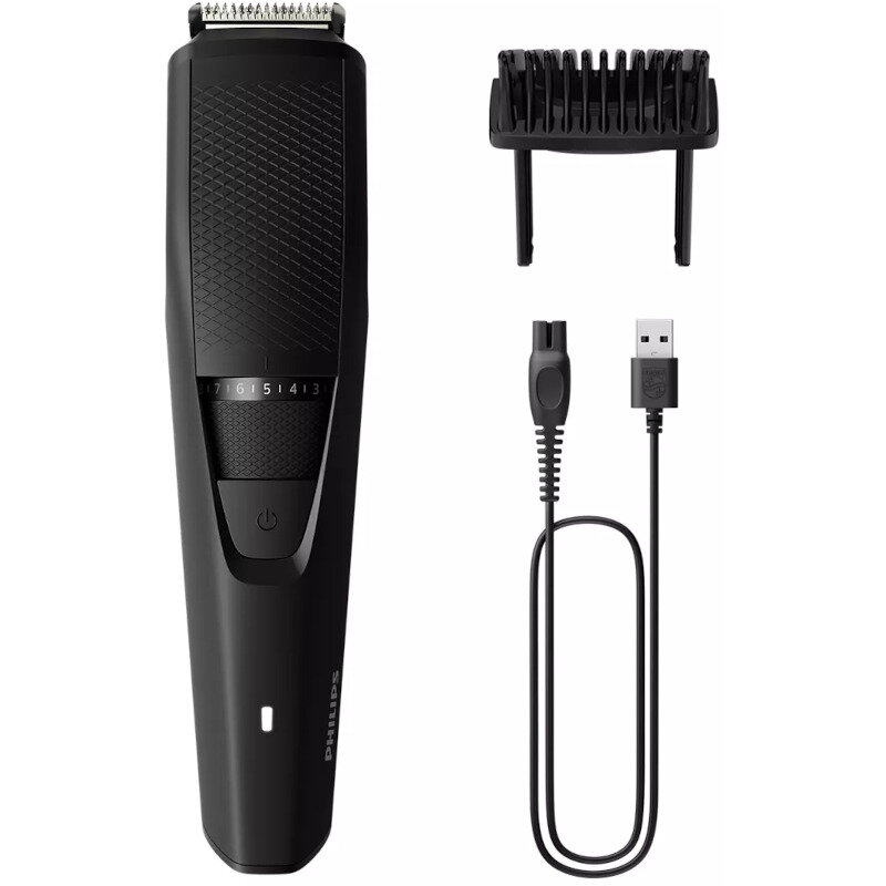 Aparat de Tuns Barba BT3234/15 Seria 3000 Autonomie 60 Min Negru